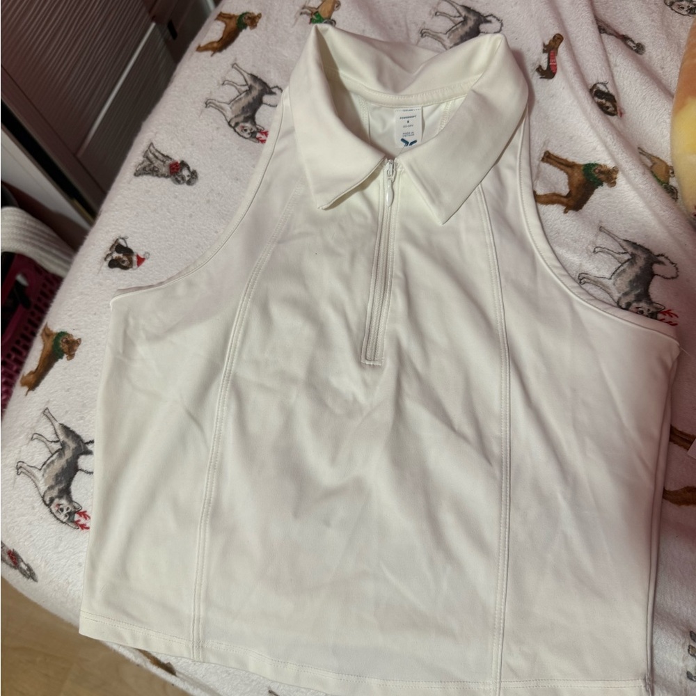 Women active wear top